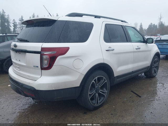 1FM5K8GT5EGC24468 Ford EXPLORER SPORT
