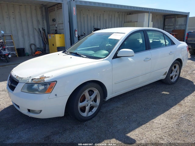 Продажа на аукционе авто 2007 Hyundai Sonata Limited/se V6, vin: 5NPEU46F07H235895, номер лота: 44661987