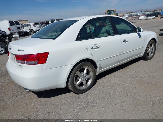 Продажа на аукционе авто 2007 Hyundai Sonata Limited/se V6, vin: 5NPEU46F07H235895, номер лота: 44661987
