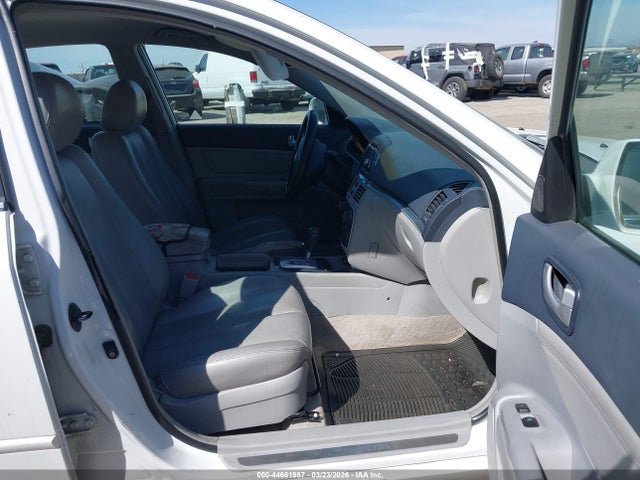 Продажа на аукционе авто 2007 Hyundai Sonata Limited/se V6, vin: 5NPEU46F07H235895, номер лота: 44661987