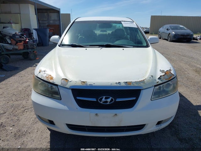 Продажа на аукционе авто 2007 Hyundai Sonata Limited/se V6, vin: 5NPEU46F07H235895, номер лота: 44661987