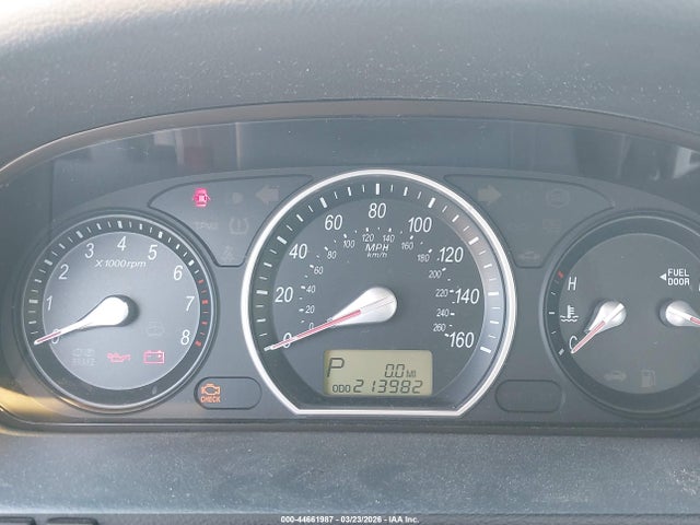Продажа на аукционе авто 2007 Hyundai Sonata Limited/se V6, vin: 5NPEU46F07H235895, номер лота: 44661987