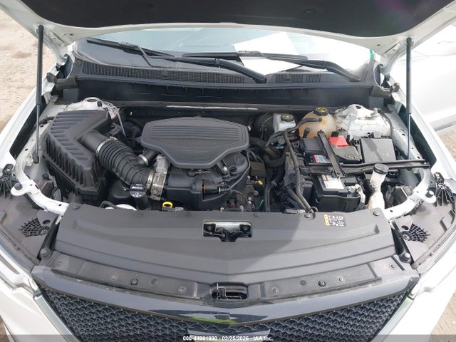 2023 Cadillac Xt6 Awd Sport მანქანა იყიდება აუქციონზე, vin: 1GYKPGRSXPZ102049, აუქციონის ნომერი: 44661990