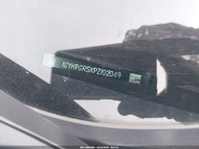 2023 Cadillac Xt6 Awd Sport მანქანა იყიდება აუქციონზე, vin: 1GYKPGRSXPZ102049, აუქციონის ნომერი: 44661990