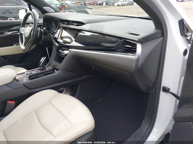 2023 Cadillac Xt6 Awd Sport მანქანა იყიდება აუქციონზე, vin: 1GYKPGRSXPZ102049, აუქციონის ნომერი: 44661990