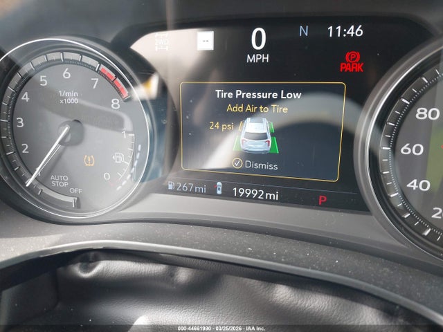 2023 Cadillac Xt6 Awd Sport მანქანა იყიდება აუქციონზე, vin: 1GYKPGRSXPZ102049, აუქციონის ნომერი: 44661990