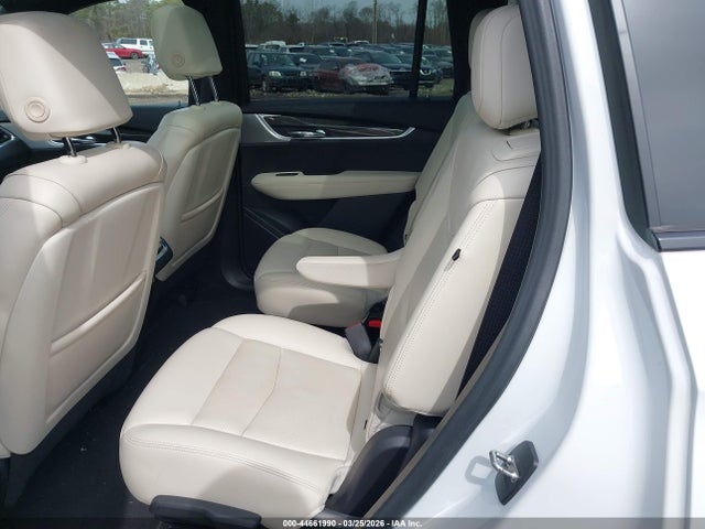 2023 Cadillac Xt6 Awd Sport მანქანა იყიდება აუქციონზე, vin: 1GYKPGRSXPZ102049, აუქციონის ნომერი: 44661990