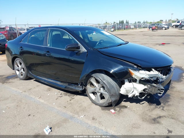 2012 TOYOTA CAMRY 4T1BF1FK5CU201925