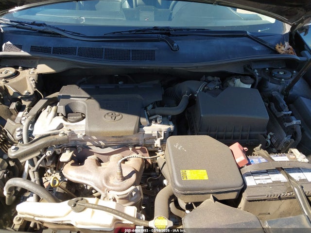 2012 TOYOTA CAMRY 4T1BF1FK5CU201925 Photo 9