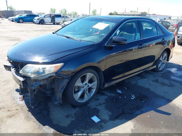 2012 TOYOTA CAMRY 4T1BF1FK5CU201925 Photo 1