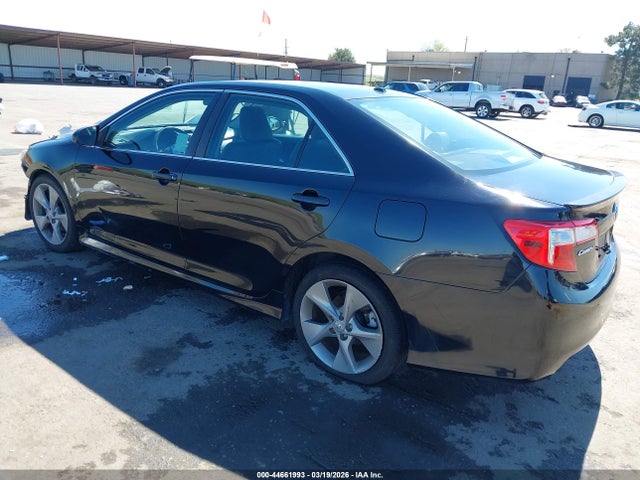 2012 TOYOTA CAMRY 4T1BF1FK5CU201925 Photo 2