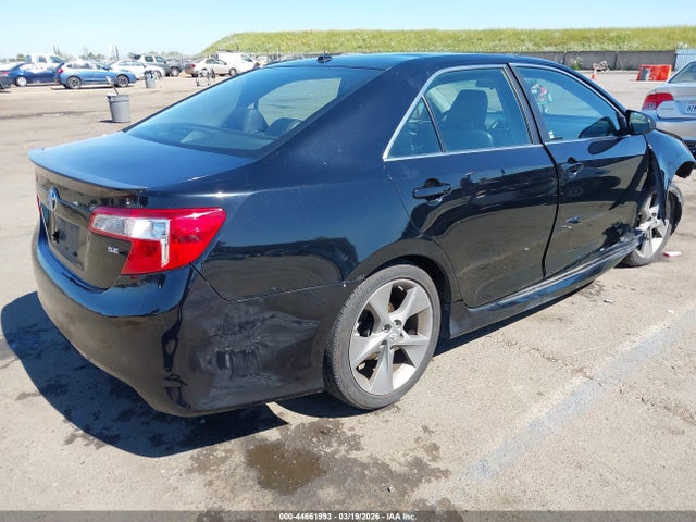 2012 TOYOTA CAMRY 4T1BF1FK5CU201925 Photo 3