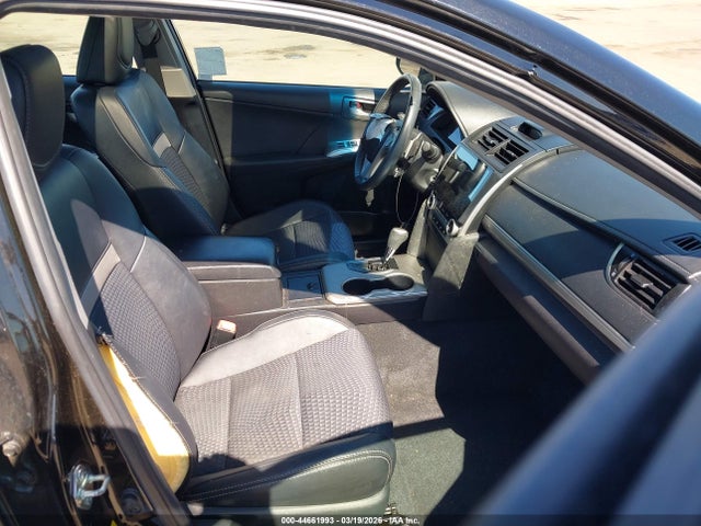 2012 TOYOTA CAMRY 4T1BF1FK5CU201925 Photo 4