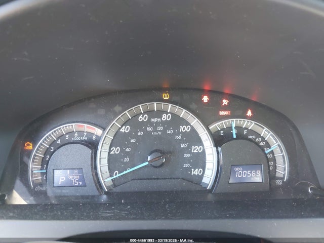 2012 TOYOTA CAMRY 4T1BF1FK5CU201925 Photo 6