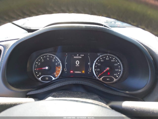 Aukcja sprzedaży 2016 Jeep Renegade Latitude, vin: ZACCJABT8GPC44412, numer aukcji: 44661995