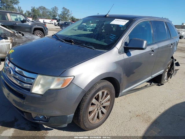 2010 FORD EDGE 2FMDK3JC3ABB77367 Photo 1