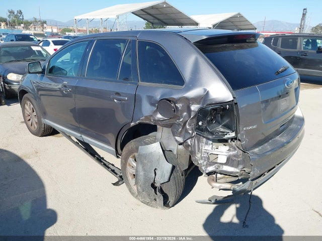 2010 FORD EDGE 2FMDK3JC3ABB77367 Photo 2