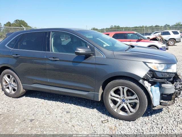 Ford Edge Titanium 2017 2FMPK3K95HBB11817 Image 14