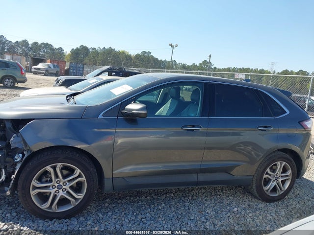 Ford Edge Titanium 2017 2FMPK3K95HBB11817 Image 15