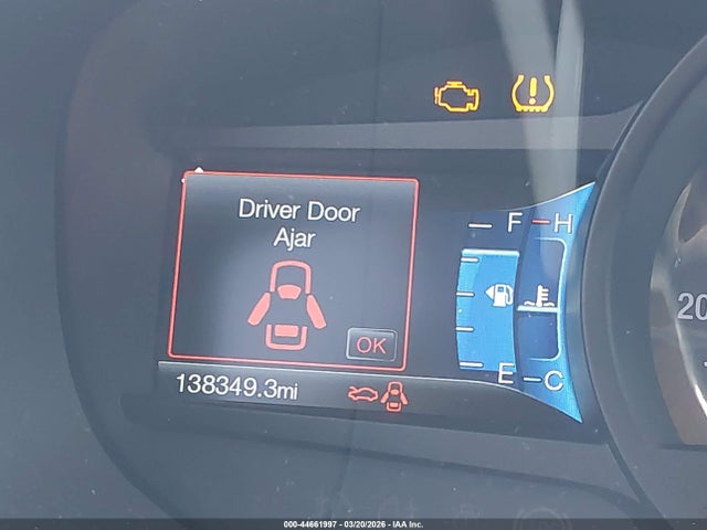 Ford Edge Titanium 2017 2FMPK3K95HBB11817 Image 16