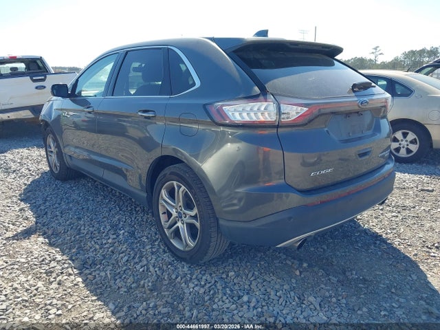 Ford Edge Titanium 2017 2FMPK3K95HBB11817 Image 3