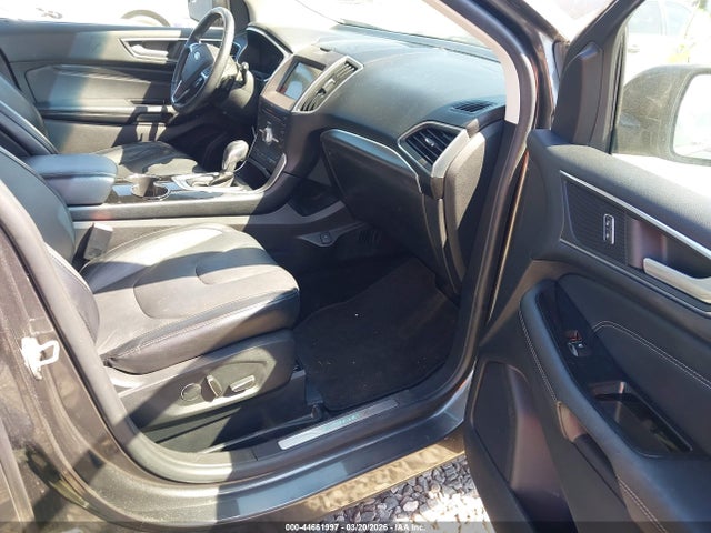 Ford Edge Titanium 2017 2FMPK3K95HBB11817 Image 5