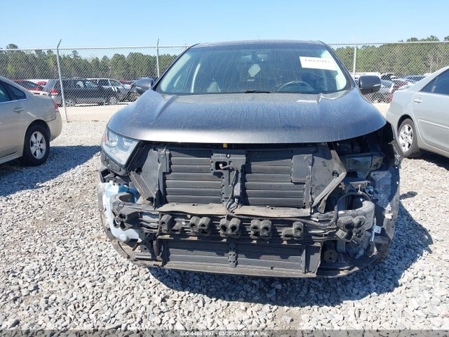 Ford Edge Titanium 2017 2FMPK3K95HBB11817 Image 6