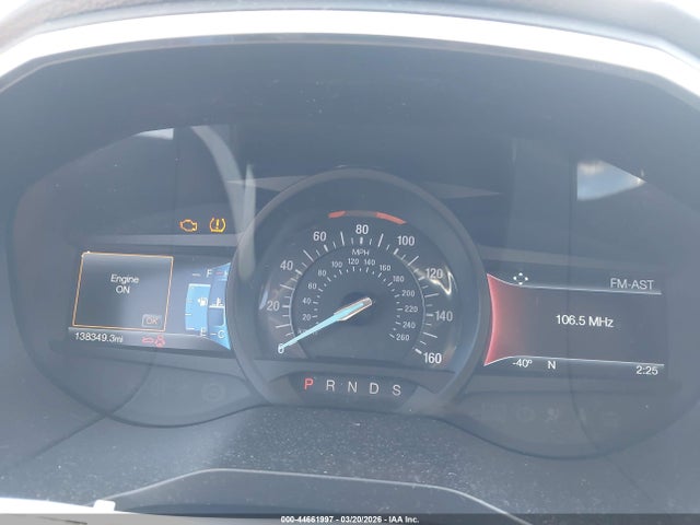 Ford Edge Titanium 2017 2FMPK3K95HBB11817 Image 7
