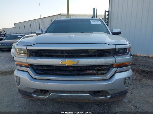 2018 Chevrolet Silverado 1500 2lt მანქანა იყიდება აუქციონზე, vin: 3GCUKREC7JG442211, აუქციონის ნომერი: 44661998