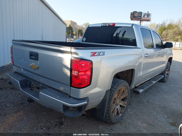2018 Chevrolet Silverado 1500 2lt მანქანა იყიდება აუქციონზე, vin: 3GCUKREC7JG442211, აუქციონის ნომერი: 44661998