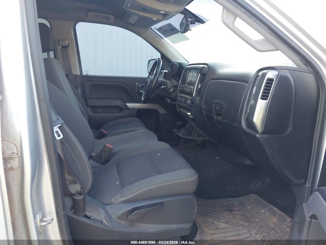 2018 Chevrolet Silverado 1500 2lt მანქანა იყიდება აუქციონზე, vin: 3GCUKREC7JG442211, აუქციონის ნომერი: 44661998