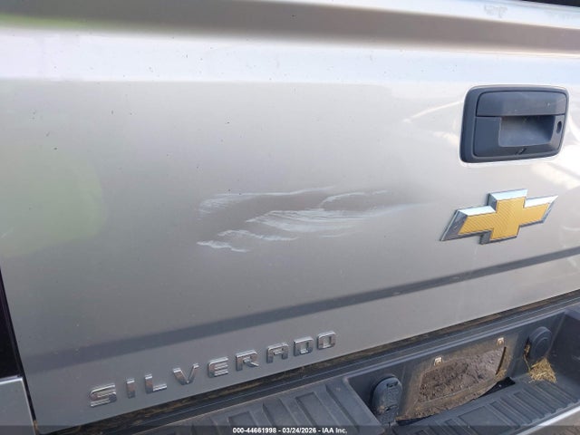 2018 Chevrolet Silverado 1500 2lt მანქანა იყიდება აუქციონზე, vin: 3GCUKREC7JG442211, აუქციონის ნომერი: 44661998