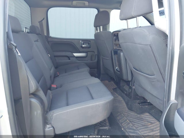 2018 Chevrolet Silverado 1500 2lt მანქანა იყიდება აუქციონზე, vin: 3GCUKREC7JG442211, აუქციონის ნომერი: 44661998