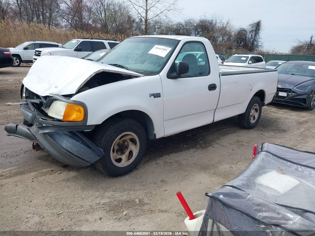 2004 FORD F-150 HERITAGE 2FTRF172X4CA92879 Photo 1
