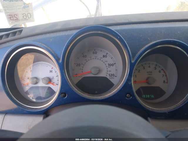 2009 CHRYSLER PT CRUISER 3A8FY58999T615836 Photo 6