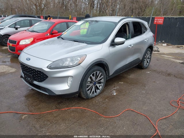 2020 FORD ESCAPE 1FMCU9J9XLUB15992 Photo 1
