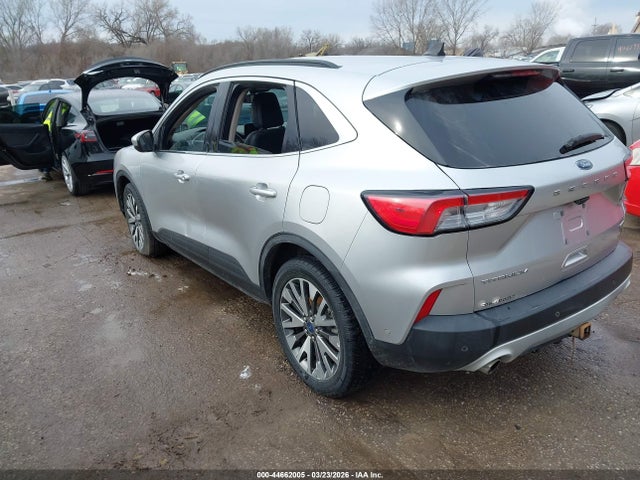 2020 FORD ESCAPE 1FMCU9J9XLUB15992 Photo 2