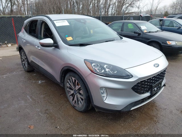 2020 FORD ESCAPE 1FMCU9J9XLUB15992 Photo 5