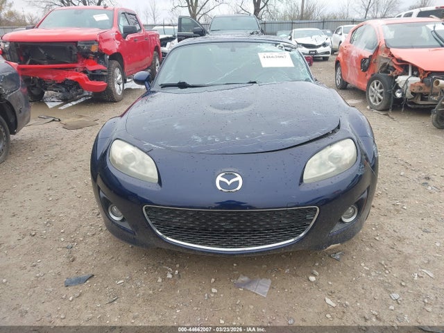 Продаж на аукціоні авто 2010 Mazda Mx-5 Miata Touring, vin: JM1NC2FF1A0212136, номер лоту: 44662007