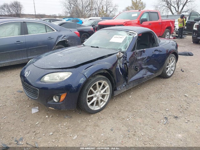 Продаж на аукціоні авто 2010 Mazda Mx-5 Miata Touring, vin: JM1NC2FF1A0212136, номер лоту: 44662007