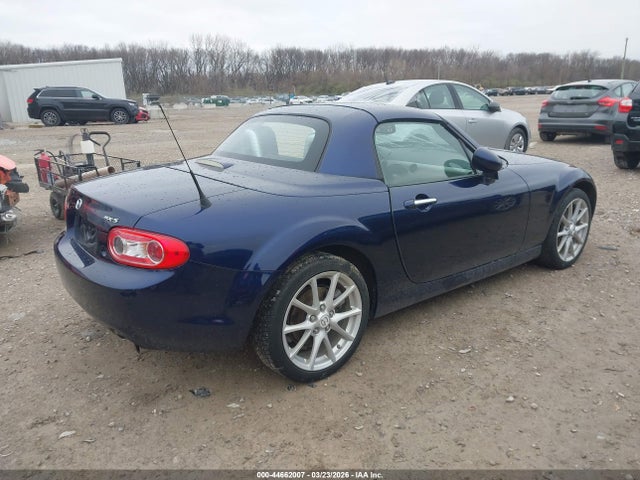 Продаж на аукціоні авто 2010 Mazda Mx-5 Miata Touring, vin: JM1NC2FF1A0212136, номер лоту: 44662007