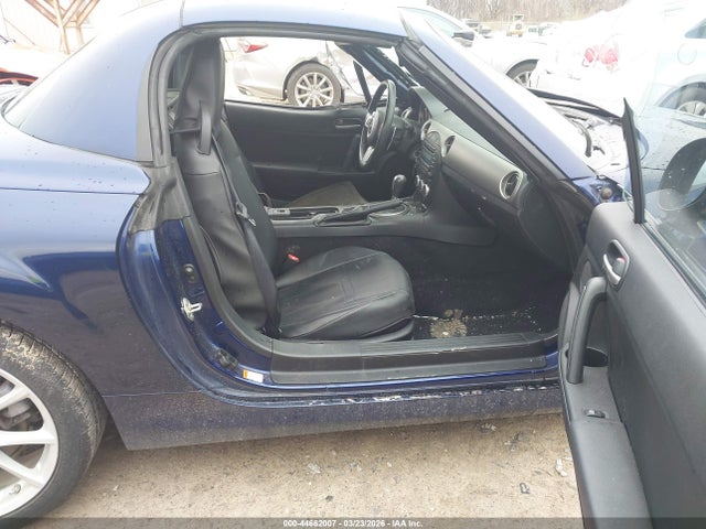 Продаж на аукціоні авто 2010 Mazda Mx-5 Miata Touring, vin: JM1NC2FF1A0212136, номер лоту: 44662007