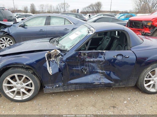 Продаж на аукціоні авто 2010 Mazda Mx-5 Miata Touring, vin: JM1NC2FF1A0212136, номер лоту: 44662007