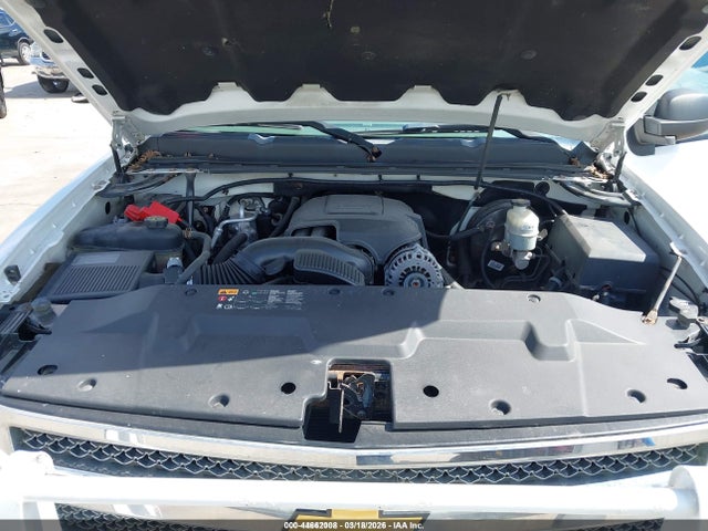 Продаж на аукціоні авто 2013 Chevrolet Silverado 1500 Lt, vin: 3GCPKSE77DG222501, номер лоту: 44662008