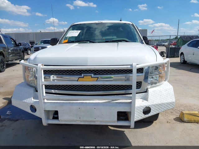 Продаж на аукціоні авто 2013 Chevrolet Silverado 1500 Lt, vin: 3GCPKSE77DG222501, номер лоту: 44662008
