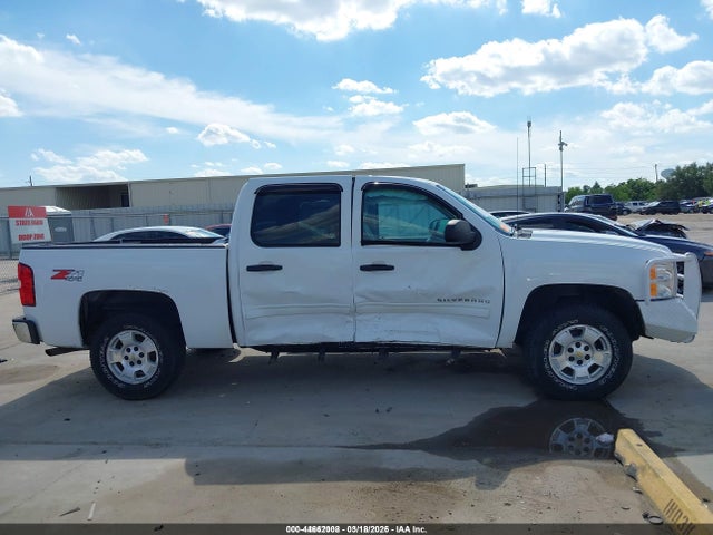 Продаж на аукціоні авто 2013 Chevrolet Silverado 1500 Lt, vin: 3GCPKSE77DG222501, номер лоту: 44662008
