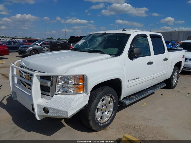 Продаж на аукціоні авто 2013 Chevrolet Silverado 1500 Lt, vin: 3GCPKSE77DG222501, номер лоту: 44662008
