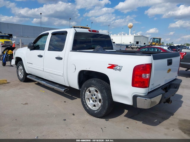 Продаж на аукціоні авто 2013 Chevrolet Silverado 1500 Lt, vin: 3GCPKSE77DG222501, номер лоту: 44662008