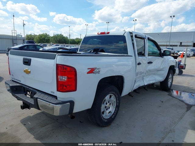 Продаж на аукціоні авто 2013 Chevrolet Silverado 1500 Lt, vin: 3GCPKSE77DG222501, номер лоту: 44662008