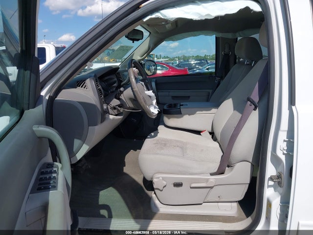 Продаж на аукціоні авто 2013 Chevrolet Silverado 1500 Lt, vin: 3GCPKSE77DG222501, номер лоту: 44662008